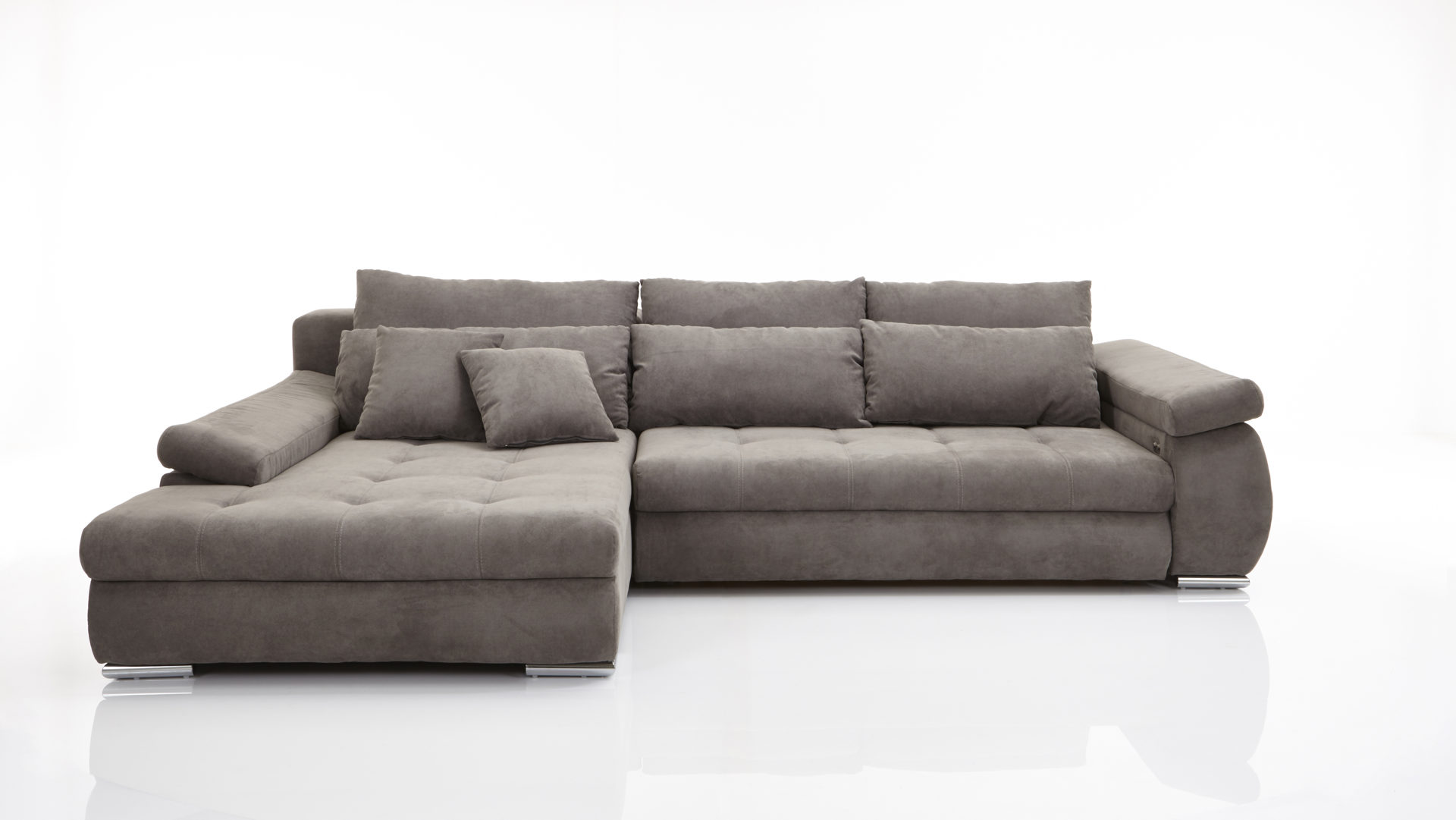 Wohnzimmer Eckcouch, wohnland breitwieser , markenshops, wohnzimmer, funktions, Design ideen