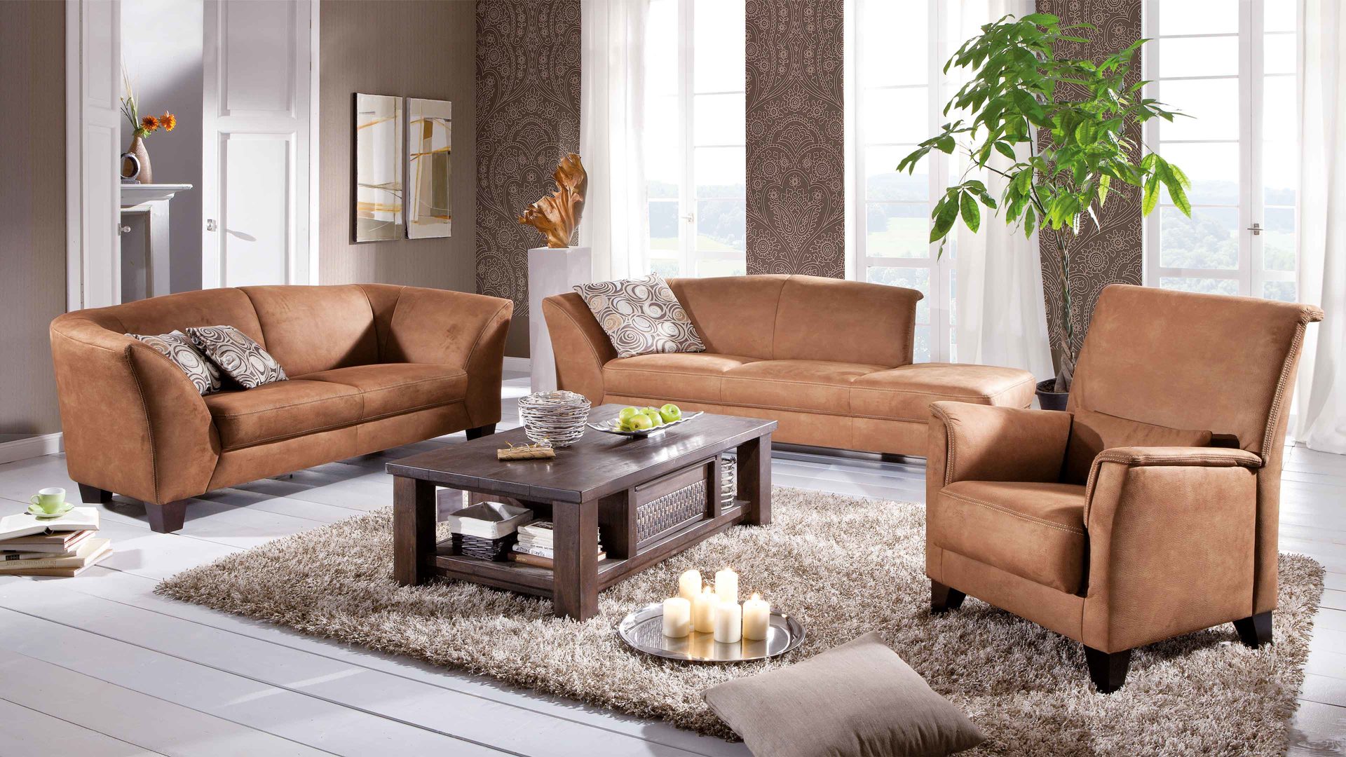 3 sitzer sofa mit federkern, wohnland breitwieser , möbel a-z, couches + sofas, polstergarnituren, Design ideen