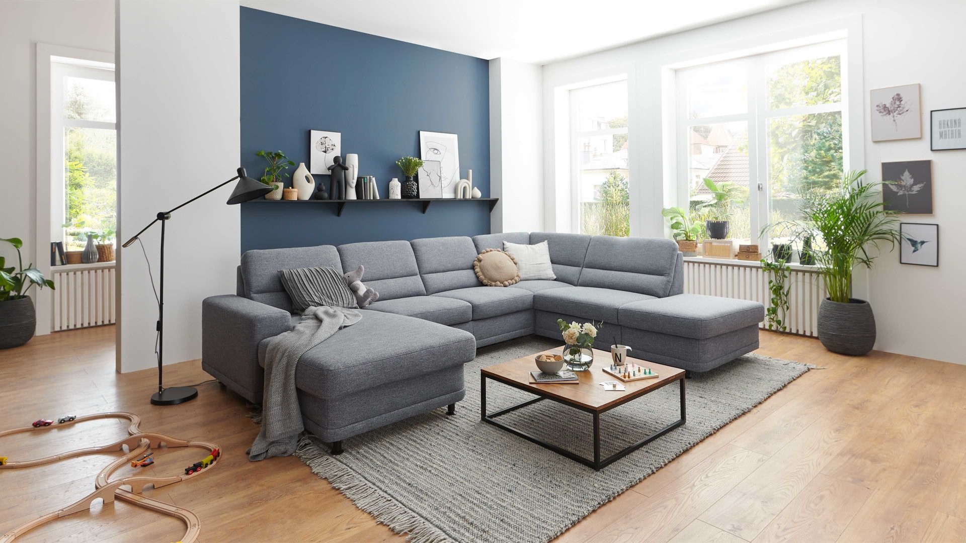 Wohnland Breitwieser , Möbel A-Z, Sofa + Couch, Ecksofas