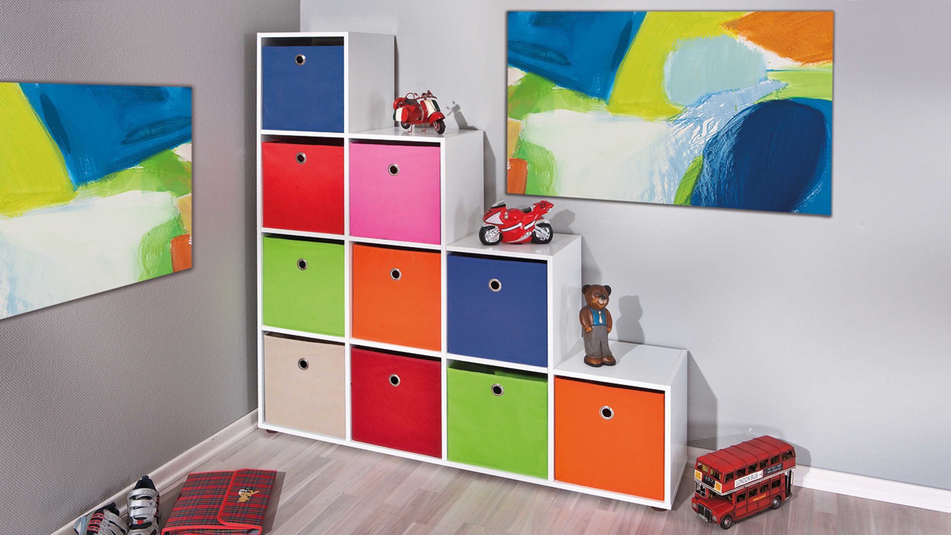 kinderzimmer regale, wohnland breitwieser , räume, jugendzimmer + kinderzimmer, regale +, Design ideen
