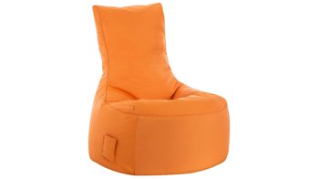 Wohnland Breitwieser , SITTING, SITTING POINT Sitzsack-Sessel swing  harlekin brava®, bunte Kunstfaser - ca. 300 Liter